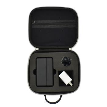 適用於大疆DJI Mic收納包無線麥克風便攜手提包配件硬殼保護盒