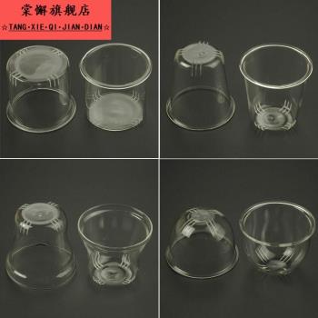 玻璃茶漏茶濾內膽透明玻璃茶壺熱銷款內膽杯漏茶漏玻璃內膽玻璃茶