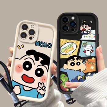 適用三星s21手機殼卡通搞怪galaxy s22保護套s23fe個性可愛女s24ultra日韓矽膠s20fe時尚高顏值s23+保護套潮