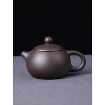 紫砂茶壺單壺家用茶具功夫茶杯茶葉罐陶瓷蓋碗茶洗公道杯泡茶器組
