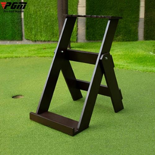 高爾夫球桿放置架實用多功能球包球桿收納架練習場球桿展示架子