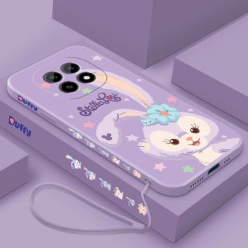 oppoa5手機殼新款oppoa5活力版可愛星黛露液態矽膠軟殼PKQ110高階鏡頭防摔保護套PKV110女款超薄簡約外殼適用