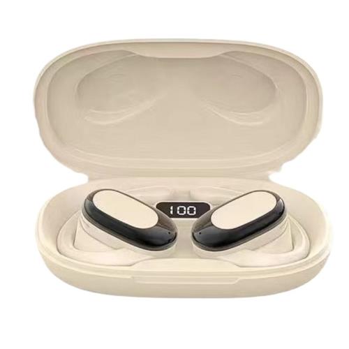 柏林之聲2025新款運動無線藍牙耳機防水不入耳掛耳式降噪超長續航