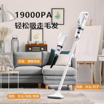 跨境出口美規無線吸塵器手持式充電大功率大吸力強力車載除塵器