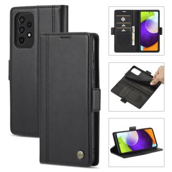 適用三星A32手機殼新款翻蓋式samsunga325g插卡皮套GalaxyA32全包防摔保護套SM-A325F折疊支架殼sm-a326b男女