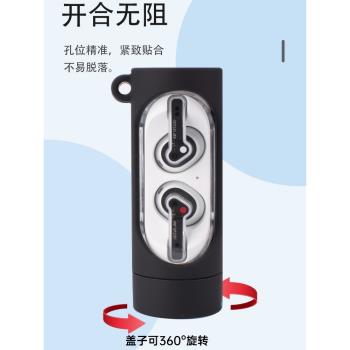 適用於Nothing Ear stick耳機保護套無線藍牙耳機套Nothing矽膠軟殼收納