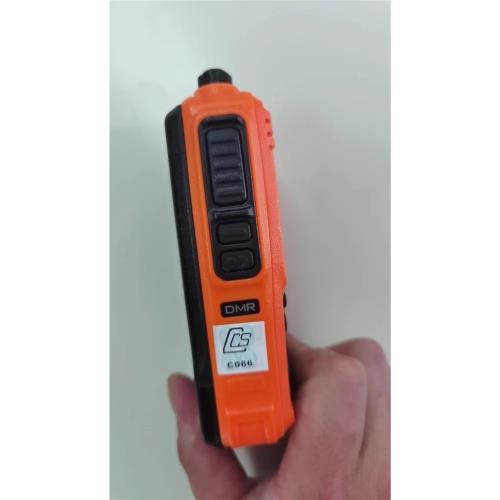 正澤ZXF-R1000海事對講機消防用便攜雙向無線電話選配骨傳導耳機|對講機