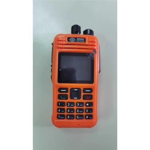 正澤ZXF-R1000海事對講機消防用便攜雙向無線電話選配骨傳導耳機|對講機