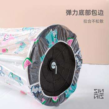 電風扇防塵罩落地款風扇床包全包防水防潮家用通用防灰可水洗