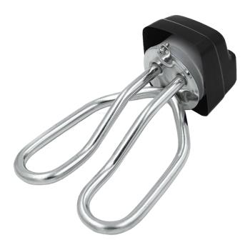 電水壺配件加熱管壺芯電茶壺電熱水壺配件家用1500W防幹燒發熱管