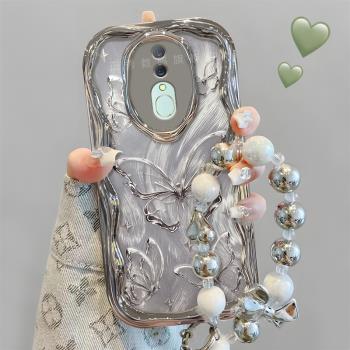 適用oppoa9x手機殼a9新款oppo a9x全包PCEM00防摔0ppoa9x矽膠opp0a9x軟殼歐泊a9x保護套a9x電鍍高階帶掛繩