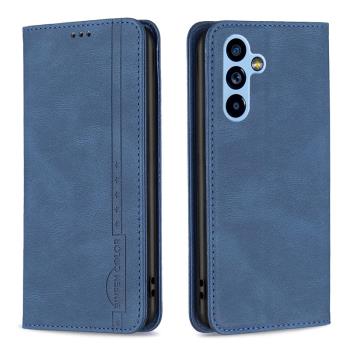適用於三星A54 5G手機殼翻蓋式SAMSUNG保護套A34皮套Galaxy A14電話殼a13 5g外殼磁吸矽膠防摔男女全包邊軟殼