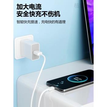 安卓數據線超長10m適用小米攝像頭Type-c充電線加長線3米5米6米8米手機usb電源延長線監控行車記錄儀連接線