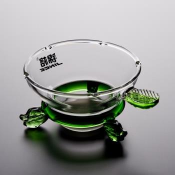 錦格透明玻璃隔濾茶漏