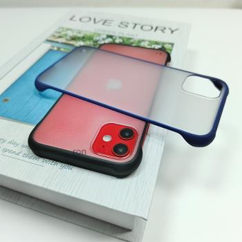 超薄散熱適用iphone11手機殼蘋果矽膠保護套半包防摔ipone男女i11十一ip新款pg蘋ipone平果iph外殼ihpnoe透明