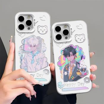 時光代理人適用OPPOA5PRO手機殼新款OPPP彩銀A2/3PRO陸光A97/72/56S劉梟A57/58X程小時A55/53S夏斐k11/12套