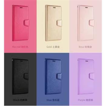 插卡錢包適用於三星S21+手機殼S20Ultra皮套s22翻蓋式S21FE新款note20插卡S9+防摔全包S23軟殼套S23+男女超薄
