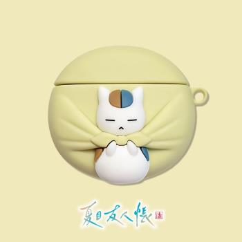 貓咪老師適用蘋果airpods4降噪保護套pro2二代三代airpodspro無線藍牙耳機殼3代四代五代動漫夏目友人帳