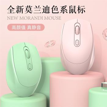 聯想小新Air/YOGA適用藍芽無線滑鼠可充電款靜音無聲男女生可愛筆