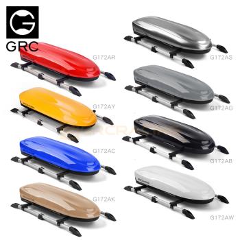 GRC 1/10車頂行李箱A款 行李架 模擬攀爬車改裝件 G172AW/S/R/Y/B