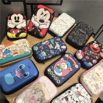 適用於品勝BUBM小米愛國者充電寶卡通收納保護套移動電源強防摔包