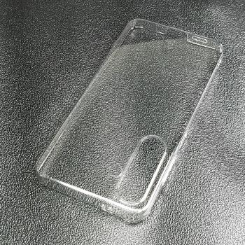適用於三星S24 Plus 透明硬殼S24 Ultra 水晶殼防摔手機殼素材殼 保護套