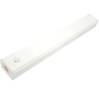 led智慧櫥櫃夜間無線充電聲光控