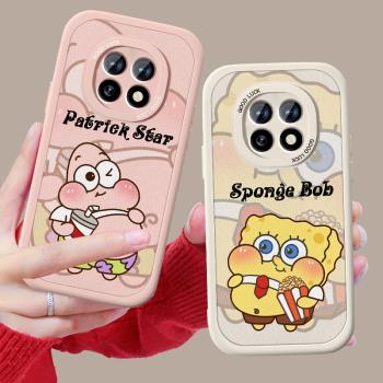 適用oppoa5pro手機殼A5pro海綿寶寶卡通可愛派大星0pp0小羊皮軟矽膠保護套Por防摔鏡頭全包男女情侶外殼輕薄