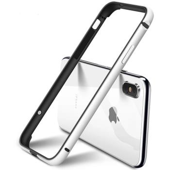 適用蘋果iphone11矽膠金屬邊框xr散熱透氣保護套xsmax防摔x全包邊11pro個性創意簡約純色手機殼