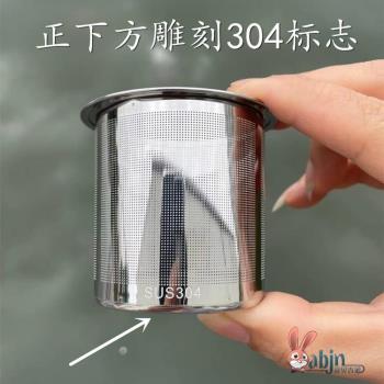 玻璃茶壺過濾內膽304不銹鋼茶葉濾網茶網地漏洗水盆水杯漏網咖啡