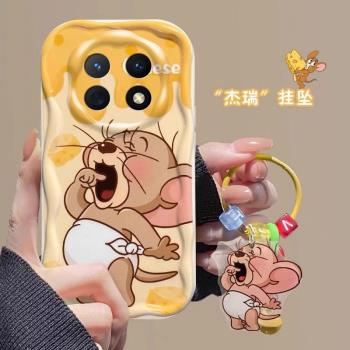 oppoA5pro手機殼oppoA5pro保護套可愛卡通矽膠5G全包防摔PKP110軟殼女新款高階感oppoA5pro保護套