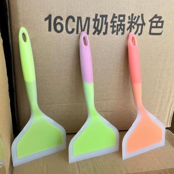 耐高溫矽膠鏟不粘鍋專用炒菜鏟子廚房鏟子玉子燒鍋鏟食品級不傷鍋