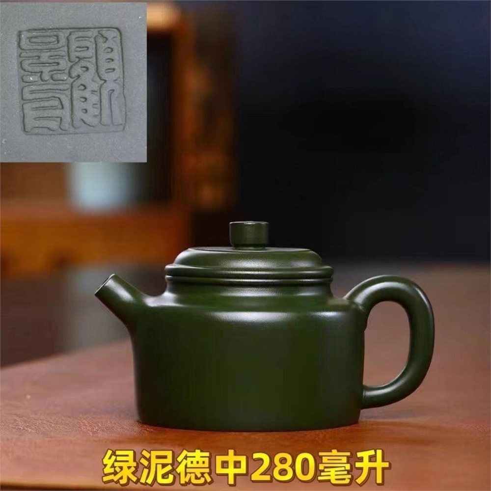 庫存處理早期老廠宜興紫砂壺顧景舟高檔石瓢西施茶壺全手工仿古壺|茶壺