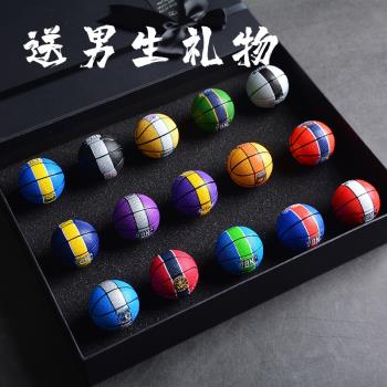 男朋友籃球揹包全套高檔生日禮物