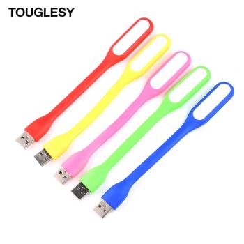 迷你超小超薄USB燈 LED臺燈帶殼 移動電源usb燈 電腦筆記本小夜燈