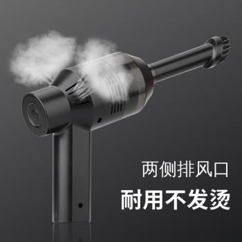 迷你無線吸塵器窗戶清潔器桌面鍵盤凹槽清理縫隙小型手持吸塵器