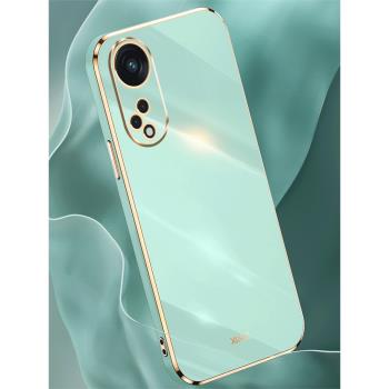 適用OPPO Reno8T 5G海外版手機殼防摔CPH2505矽膠軟RENO8T 4G國際版全包邊保護套CPH2481電鍍創意新款