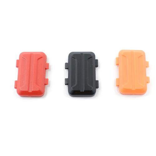 1/24 1/18真塑膠工具箱側背包 scx24攀爬車模型心情件改裝配件