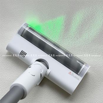 小米米家手持無線吸塵器2顯塵版配件地刷綠光帶燈濾芯吸頭1CK10