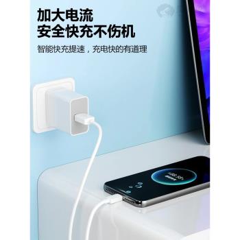 安卓數據線超長5m適用小米攝像頭10米2米3加長充電器電源線8監控typec手機usb轉micro快充延長線連行車記錄儀
