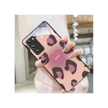 輕奢豹紋愛心適用oppoA5手機殼oppoA9女新款創意個性網紅A55鋼化玻璃A36防摔A8全包A11X軟A7矽膠A3保護套