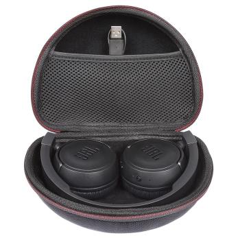 適用JBL T450BT/500BT頭戴無線藍牙耳機收納包JR300BT耳機硬殼包