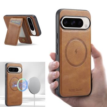適用谷歌Google Pixel 7/8/9Pro xl磁吸充電手機殼Pixel 8a保護殼Pixel7pro全包防摔7a保護套磨砂男女軟