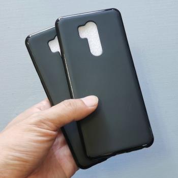 適用LG G7 ThinQ殼G7+/g7 Plus/g710EM保護殼透明矽膠磨砂軟