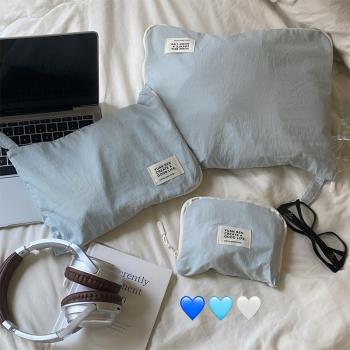 輕薄/防水~旅行衣服收納袋行李箱內衣內褲收納包衣物整理包分裝袋