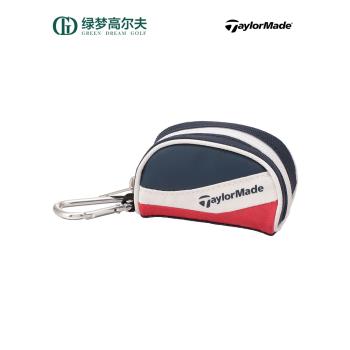 TaylorMade泰勒梅高爾夫新款男士休閑運功時尚百搭golf收納球袋
