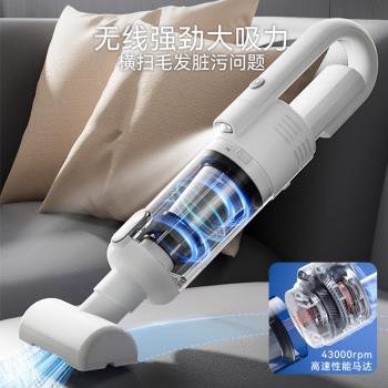 寵物吸毛器貓咪狗毛除毛粘毛全自動無線吸塵器床上地毯清理器