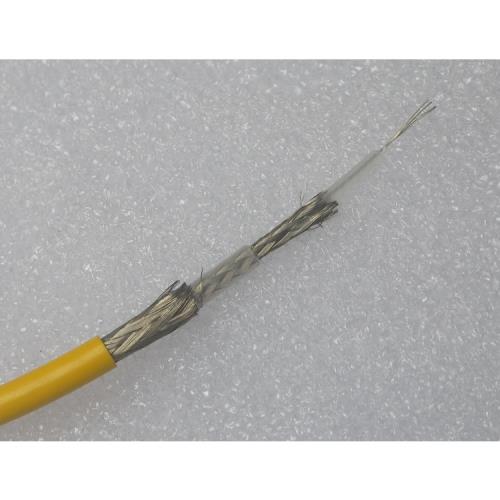 美國原產TROMPETER 純銅雙屏蔽同軸電纜線 TRC75-1高頻信號傳輸線