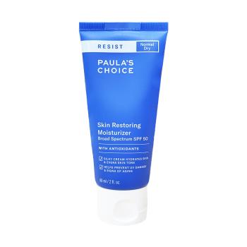 PAULAS CHOICE寶拉珍選 抗老化保濕防曬乳 SPF50（60ml）