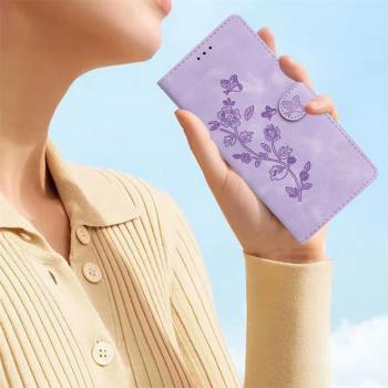 適用於LG K61手機套壓花翻蓋式電話保護套全包邊防摔皮套軟矽膠內殼插卡支架時尚可愛情侶潮男女款個性韓日風